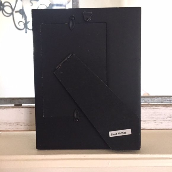 Warren Kimble Snowman Photo Frame - Vintage - Picture 2 of 4